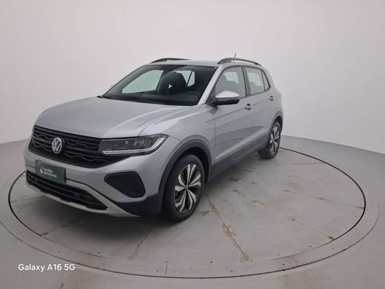 VOLKSWAGEN T-CROSS 1.0 200 TSI TOTAL FLEX AUTOMÁTICO
